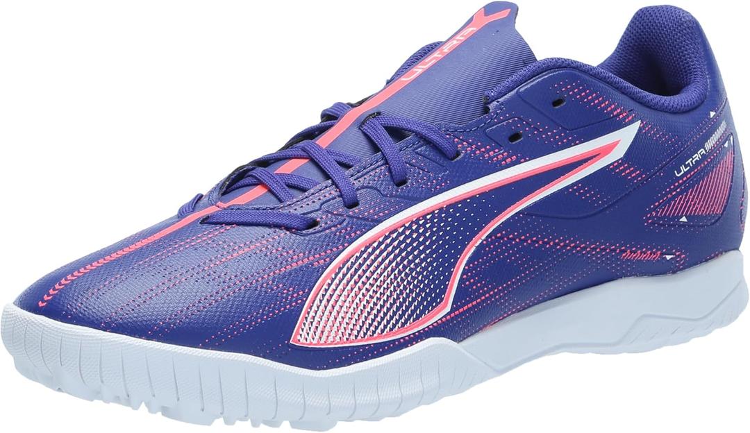 PUMA Men's Ultra Play Turf Trainer Soccer Cleats (11.5)