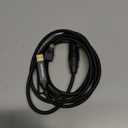 HOSONGIN XLR to USB C 6 Feet, 2-in-1 XLR Female to (USB Type A + C) Professional Recording Cable for Microphones to Phone/Pad/PC, Compatible with Windows MacOS iOS Android Linux Unix