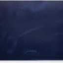 Blue Leather Laptop Sleeve 13" Genuine Leather MacBook Air 13 inch Case - Carrying Protective Cases Compatible with MacBook 13" Air/Pro M1 M2 M3 M4 MAX PRO A2338 A2681 3113 A3240 A2337, Blue