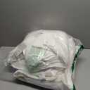 Maisonette Loft Egyptian Cotton Turkish Bath Towels - Soft, Absorbent - Ideal Quick Dry Large Luxury Bathroom Towel Set for Shower (30" x 58", 4 Pack) - White