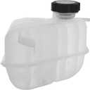 SCITOO Coolant Reservoir Bottle 603-067 Coolant Overflow Tank Fits For Chevrolet,For Pontiac,For Saturn