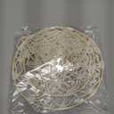 2 Tier Macrame Hanging Fruit Basket, Boho Vegetable Holder for Kitchen Food Storage with Hook, Bohemian Cotton Produce Multi Organizer, Plant Hanger Decor for Home Living Room Women Christmas Gift