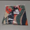 unitop Womens Bathing Boardshorts Swim Shorts Quick Dry with Lining (S)