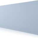 Big Mouse Pad Gaming, Stitch Mouse Pad, Pad for Keyboard and Mouse, Large Mouse Mat, Spill-Proof Surface and Anti-Skid Base, XXXL 35.4 x 15.8 90 x 40cm (12 Grey)