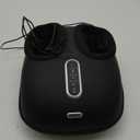 RENPHO Foot Massager with Heat, [2026 Upgraded] Birthday Christmas Gifts for Women Men Elderly, FSA Eligible Shiatsu Foot Massager for Plantar Fasciitis, Deep-Kneading, Air Squeezing Feet Massager (Size 12)