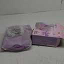 Lovelite Rainbow Bed Canopy for Girls, Canopy Bed Curtain with Warm White Star String Lights for Girls Bedroom, Dome Princess Canopy for Twin to King Size Kids Bed Decor