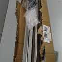 Clothes Drying Racks Outdoor, Updated Version,Stainless Steel Laundry Drying Rack for Indoor Outdoor and The Balcony,Length Adjustable Saves Space,with Windproof Hooks (81.55 inches)