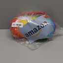 ZUJFPL Hard Shell Case, Portable Waterproof Carrying Case for JBL Pulse 5 Bluetooth Speaker - Gradient Color