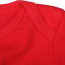 BFUSTYLE Baby Boys Girls Long Sleeve Romper Infant Funny Bodysuit Outfit 0-18 Months (Black)