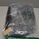 RAINSMORE Teacher Tote Bag with Insulated Lunch Compartment 15.6 inch Laptop Bag for Women Lightweight Work Bags Nurse Bags (Black)