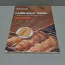 200 PCS Unbleached Parchment Paper Sheets for Baking 12x16 Inches, Non-Stick and Non-Toxic Pre-cut Parchment Sheets for Oven, Cooking, Grilling, Air Fryer and Steaming - Fit for Half Sheet Pans