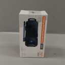 High Intelligent Mobile Phone/Pad Holder,2 in 1 Auto Rotating Phone Holder,Car Charger Fast Charging Cell Phone Holder,One-Touch Rotatable Car Vent Phone Mount for Smartphone/Pad/Foldable Phone(Black)