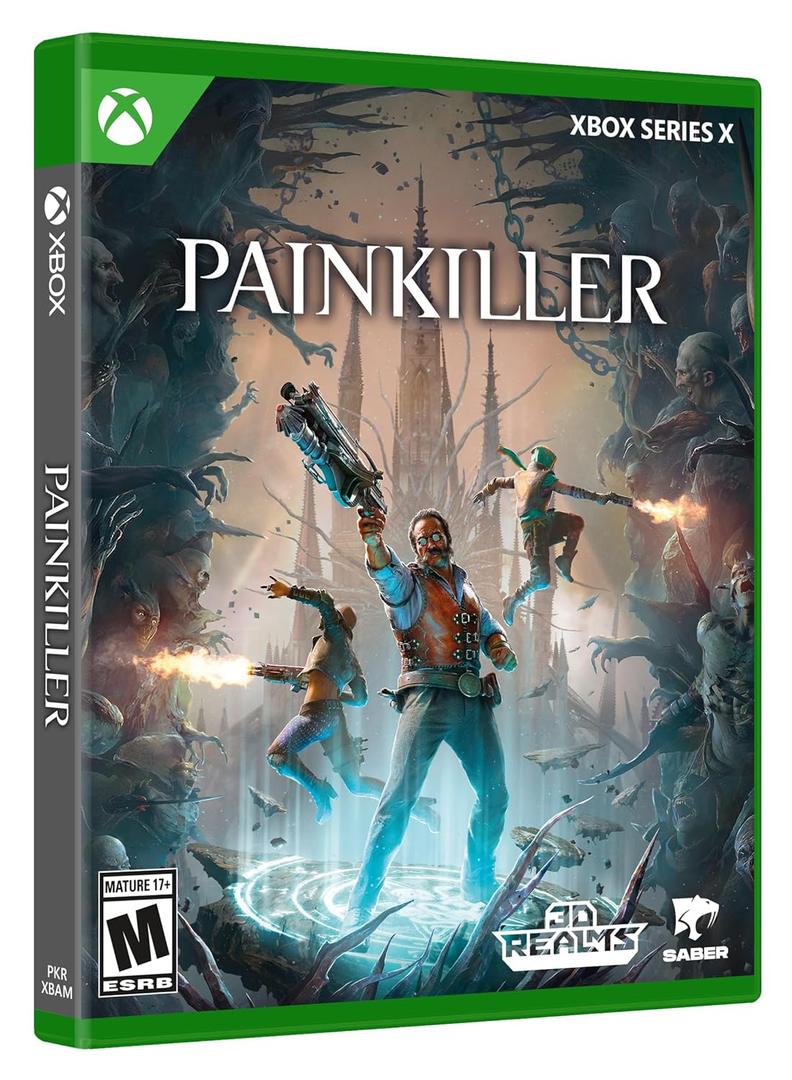 Painkiller - Xbox Series X