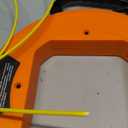 VEVOR Fish Tape, 100 ft, 1/ 6-inch, Fiberglass Wire Puller with Optimized Housing and Handle, Easy-to-Use Cable Puller Tool, Flexible Wire Fishing Tools for Wall and Electrical Conduit, Non-Conductive