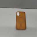 SUPFINE Magnetic for iPhone 17 Case (Compatible with MagSafe)(Military Grade Drop Protection) Translucent Matte Shockproof with Anti-Fingerprint Phone Cover 2025,Brown