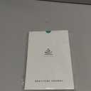 Gratitude Journal For Women & Men - Mental Health, Self Love & Self Care Journal - Teal - 5.8" x 8.3" - Mantra Planner (Green)