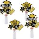 2 x 20Pcs Graduation Centerpieces for Tables 2026 - Gold Table Toppers Centerpieces for Class of 2026 Grad Party Decorations 2026 - Graduation Decorations 2026
