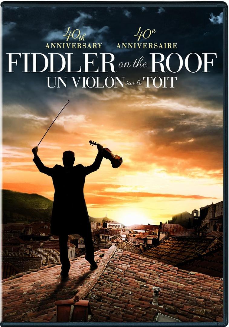 Fiddler On The Roof - 40th Anniversary Edition (1971)