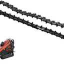 Heavy Duty Rubber Track 150x72x36 Fits for AGT YSRT14