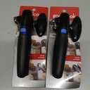 2 x GoodCook Touch Locking Can Opener with Ergonomic Handles, One Size