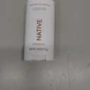 Native Deodorant Contains Naturally Derived Ingredients, 72 Hour Odor Control, Deodorant for Women and Men, Aluminum Free, Coconut & Vanilla 2.65oz