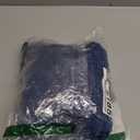 Aleumdr One Piece Swimsuits Women Swim Dress Skirted Tummy Control Bathing Suit Modest Swimwear with Pockets (Large, A4 Green)