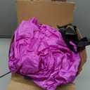 COMIN 8 FT Halloween Inflatables Shakable Witch Outdoor Decorations Blow Up Yard Scary with Built-in LEDs for Indoor Party Garden Lawn Decor