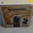 De'Longhi Nespresso Vertuo Plus Coffee and Espresso Maker by De'Longhi, Grey with Aeroccino Milk Frother