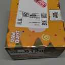 Avocado Non-Spill Treat Dispensing Wobble Toys for Dogs