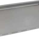 Full Size Griddle Insert for Weber Genesis II 400 Genesis II LX 400 Series Gas Grills, Flat Top Griddle Plate for Weber Genesis II E-410/E-415/E-425/E-435, Genesis II LX 440, Replace for 6789