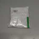 Blaosn Flowy Athletic Shorts for Women Gym Workout Running Short Pants High Waist Skort with Pocket Casual Summer Clothes (White, L)