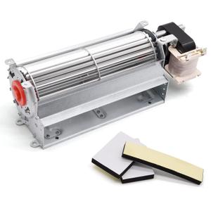 Replacement AUB Blower Motor for Napoleon Ascent 42, B42NTR B42PTR B42NTRE B46NTRE Gas Fireplaces, Continental CB42 Gas Fireplaces