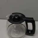 12-Cup Replacement Coffee Carafe Compatible with Hamilton Beach Coffee maker Pot 49902, 49915, 49905C, CM4309, 49317, 49467, 49611, 49904, 49934, 46230, 46290, 46293, 46294, 46299