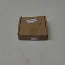 Stem Caster Wheels 2 inch Heavy Duty, Swivel Threaded Stem Mount Casters Set of 4 with American Size UNC 1/4"-20 x 1