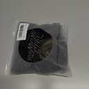 RUNNING GIRL Sports Bras for Women,Y-Back Medium Support Workout Sports Bra Padded Racerback Supportive Bras Push up (Black, L)