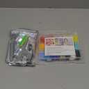 Plastic Snaps with Snap Pliers, 460 Sets 24-Colors Snap Buttons for Sewing, Snap Fasteners Kit for Sewing, Clothing, Crafting