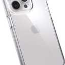 Speck Presidio Perfect Clear Case for Apple iPhone 13 Pro (iPhone 13 Pro)