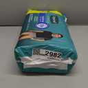 Depend Fresh Protection Adult Diapers, Incontinence Underwear for Men, Disposable, Maximum, Small/Medium, Grey, 32 Count