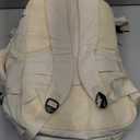 Taygeer Travel Backpack for Women, Carry On Backpack with Shoe Pouch, TSA 15.6" Laptop Back Pack Flight Approved, College Gym Bag Casual Daypack for Weekender Business Hiking, Beige (Large)