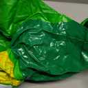 Hiboom 2 Set Inflatable Bouncy Dinosaur Toys with Slip Cover Bounce Animal Dinosaur Hopper Toy Ride On Indoor Outdoor Toys Large Bouncy Toy for Birthday Party Gifts Supplies Up to 250 Pounds