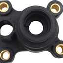 394711 Water Pump Impeller Kit for Johnson Evinrude 8-15HP Outboard with Housing 1974-UP 18-3327
