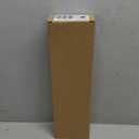 Bubxo Matte Black Towel Bar, 24 Inch Bathroom Towel Rack (Total Length 26-Inch), Towel Holder Wall Mounted, Thicken SUS304 Stainless Steel Towel Rod Modern Home Decor