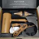 PATTERN by Tracee Ellis Ross Blow Dryer with Four Attachments for Curly, Coily & Tight Texture Hair