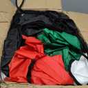 Dawdix 15FT Christmas Decor Inflatable Snowman, Blow Up Yard Decor Snowman with LED Lights & Magic Hat, Winter Outside Decorations for Yard Garden Patio Lawn Holiday Xmas Party Garden