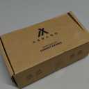 10 Pack 5 Inch Hole Centers, Brushed Gold Kitchen Cabinet Handles Gold Cabinet Pulls Gold Cabinet Hardware for Cabinets ZP2408 Drawer Dresser Cupboard Bedroom Closet Bathroom Vanity