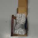 JMEXSUSS 200 LED String Lights Indoor Outdoor Clear Wire, Connectable Warm White Christmas String Lights for Bedroom, 66 Ft Twinkle Fairy Light Plug in for Wedding Home Tree Yard Patio Spring Decor