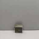 TONGATE for Motorola Razr 2025/Razr 2024 Case with Privacy Screen Protector, [Stand & Belt-Clip] [Hinge Protection Cover] [Anti-Slip], Full-Body Military Grade Protective Phone Case, Black