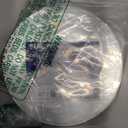 Vent Systems 5 Inch Galvanized Steel Tee Cap - Heavy-Duty HVAC End Plug for Dryer Ducts, Exhaust Pipes, and Round Metal Vents  Indoor and Outdoor Use  Closure Fitting for HVAC Systems