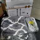 Homemate Heated Blanket Electric Throw - 50“x60“ Heating Blanket with 10 Fast Heat Levels 8 Hours Auto Off Soft Cozy Flannel Over-Heated Protection ETL Certification Keep Warming in Home