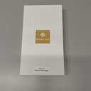 2 x Miracase 2025 Upgraded Magnetic for iPhone 16 Pro Max Case, [Compatible with MagSafe] [Military-Grade Protection], Anti-Fingerprint, Slim Case for 16 Pro Max 6.9 inch with Screen Protector- Black